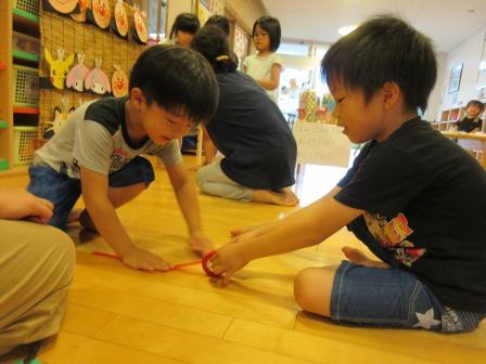 夏祭り ブログ 未来夢こども園 愛媛県松山市